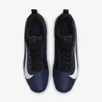 Nike Alpha Menace 4 Shark Football Cleats синий