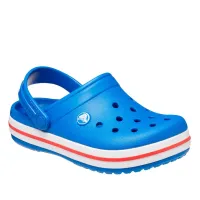 Шльопанці Crocs Toddler Crocband Clog 207005-4KZ - Блакитні