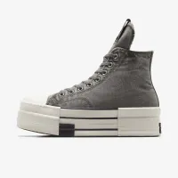 Nike Converse x DRKSHDW DBL DRKSTR OVERDYE Chuck 70 колір коричневий