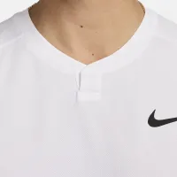 NikeCourt Slam чоловічі Dri-FIT Tennis Top колір білий