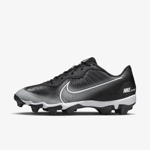 Nike Alpha Huarache 4 Keystone чоловічі бейсбольні бутси колір чорний