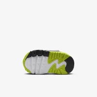 Nike Air Max 90 EasyOn Baby/Toddler Кросівки колір білий