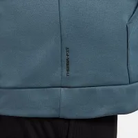 Nike Therma чоловічі Therma-FIT Hooded Fitness Pullover колір зелений