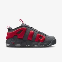 Nike Air More Uptempo Low мужские Кроссовки цвет серый