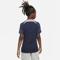Tottenham Hotspur Strike Big дитячі Nike Dri-FIT Knit Soccer Top блакитний