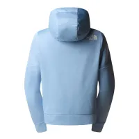 Кофта/футболка The North Face Reaxion 0A7ZAAQEO1 - Блакитна