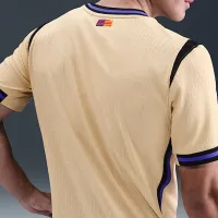 Nike FC Barcelona 2025/26 Match Away чоловічі Kobe Dri-FIT ADV Soccer Authentic Jersey колір коричневий
