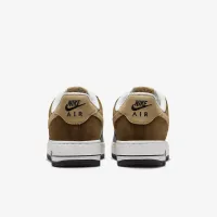 Nike Air Force 1 '07 чоловічі Кросівки колір коричневий