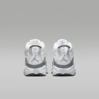 Nike Jordan 6 Rings Little детские Кроссовки цвет белый