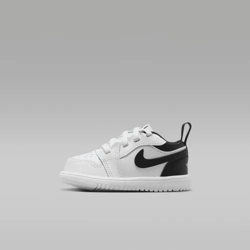 Nike Jordan 1 Low Alt Baby/Toddler Кросівки колір білий