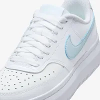 Nike Court Vision Alta женская Кроссовки цвет белый
