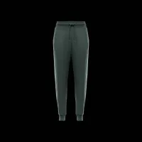 Nike Dri-FIT One жіноча З високою талією 7/8 French Terry Joggers колір зелений