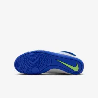 Nike Speedsweep 8 Big детские Wrestling Кроссовки синий