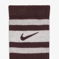Nike Everyday Plus Cushioned Crew носки (3 пары) многоцветный