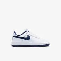 Nike Force 1 Low Little дитячі Кросівки колір білий