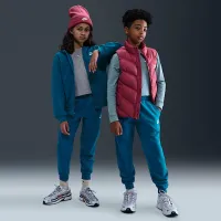 Nike Sportswear Club Fleece Big детские Joggers синий