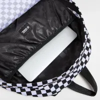 Рюкзак Vans Old Skool Check VN000H4XY281 - черно-белый