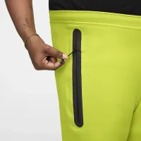 Nike Sportswear Tech Fleece чоловічі Joggers колір зелений