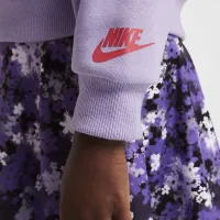 Nike Dri-FIT Fresh Cut Toddler 2-Piece Skort набор цвет черный