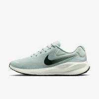 Nike Revolution 7 мужские Road Running Кроссовки цвет серый