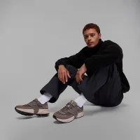 Nike Jordan Trunner мужские Кроссовки цвет серый