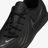 Nike Jr. Phantom GX 2 Club Little/Big детские IC Soccer Кроссовки цвет черный
