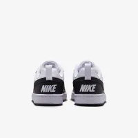 Nike Court Borough Low Recraft Big детские Кроссовки цвет белый