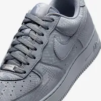 Nike Kobe Air Force 1 Low чоловічі Кросівки колір сірий