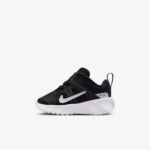 Nike Metro Tek Baby/Toddler Кросівки колір чорний