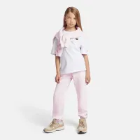 Штани New Balance LAKG0005LIR - Рожеві