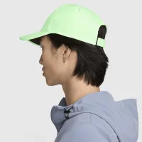 Nike Dri-FIT Club Unstructuколір червоний Featherlight Cap колір зелений