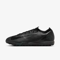Nike Mercurial Vapor 16 Pro TF Low-Top Soccer Кросівки колір чорний