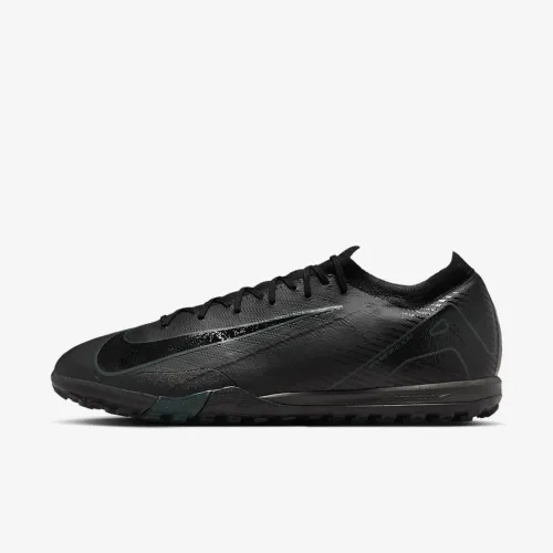 Nike Mercurial Vapor 16 Pro TF Low-Top Soccer Кросівки колір чорний