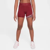 Nike Pro Girls' Dri-FIT 3