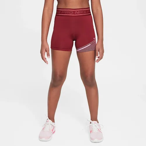 Nike Pro Girls' Dri-FIT 3