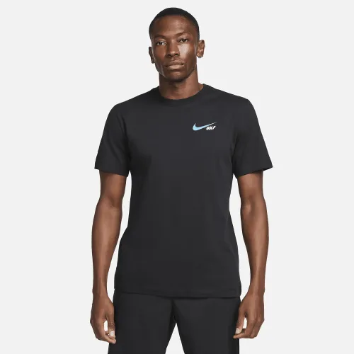 Nike Men's Golf T-Shirt Black