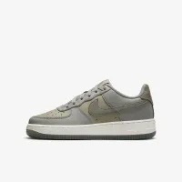 Nike Air Force 1 LV8 Big дитячі Кросівки колір сірий