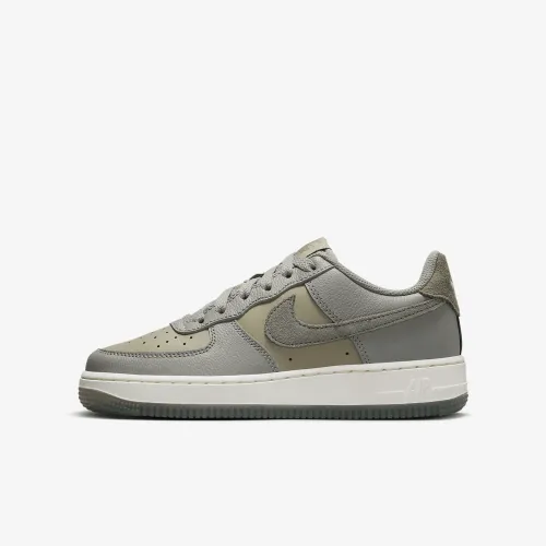 Nike Air Force 1 LV8 Big дитячі Кросівки колір сірий