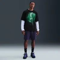 Nike Sportswear чоловічі Max90 футболка колір чорний