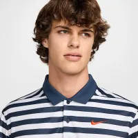 Nike Tour чоловічі Dri-FIT для гольфу Polo блакитний