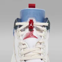Nike Jordan Spizike Low чоловічі Кросівки колір білий