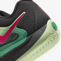 Nike KD17 баскетбольні Кросівки колір чорний