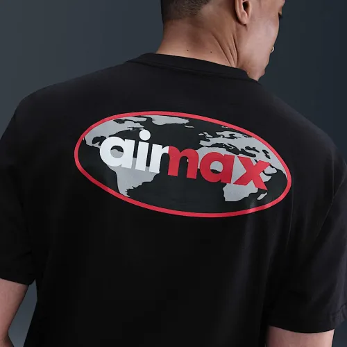 Nike Sportswear чоловічі Max90 футболка колір чорний
