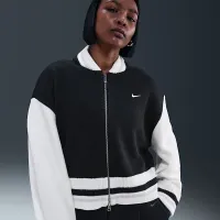 Nike Sportswear женская Cardigan цвет черный
