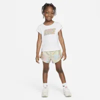 Nike Dri-FIT Sprinter Toddler 2-Piece шорти комплект колір коричневий