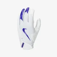 Nike Vapor Jet 8.0 Football Gloves (1 пара) колір білий