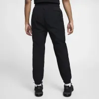 Nike Tech чоловічі Woven Taper Leg Pants колір чорний