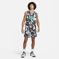 Nike DNA мужские Dri-FIT баскетбольные Jersey цвет черный