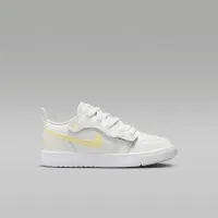Nike Jordan 1 Low Alt Little дитячі Кросівки колір білий