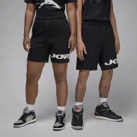 Nike Jordan MVP чоловічі Fleece шорти колір чорний